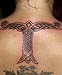 Tattoo keltisches Muster