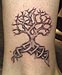 Tattoo Lebensbaum