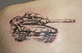 Tattoo Panzer