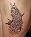 Tattoo Samurai