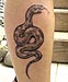 Tattoo Schlange (Kobra)