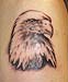 Tattoo Adler