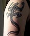 Tattoo Alien