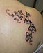 Tattoo Efeuranke