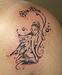 Tattoo Elfe