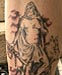 Tattoo Freyr