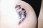 Tattoo Katze