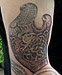 Tattoo keltisches Muster