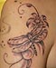 Libellentattoo