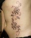 Lilientattoo