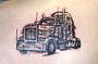 Tattoo LKW