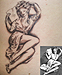 Tattoo Pinup Girl