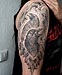 Tattoo Raben