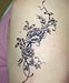 Tattoo Rosenranke