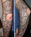 Tattoo Rüstung