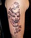 Tattoo Schäferhund